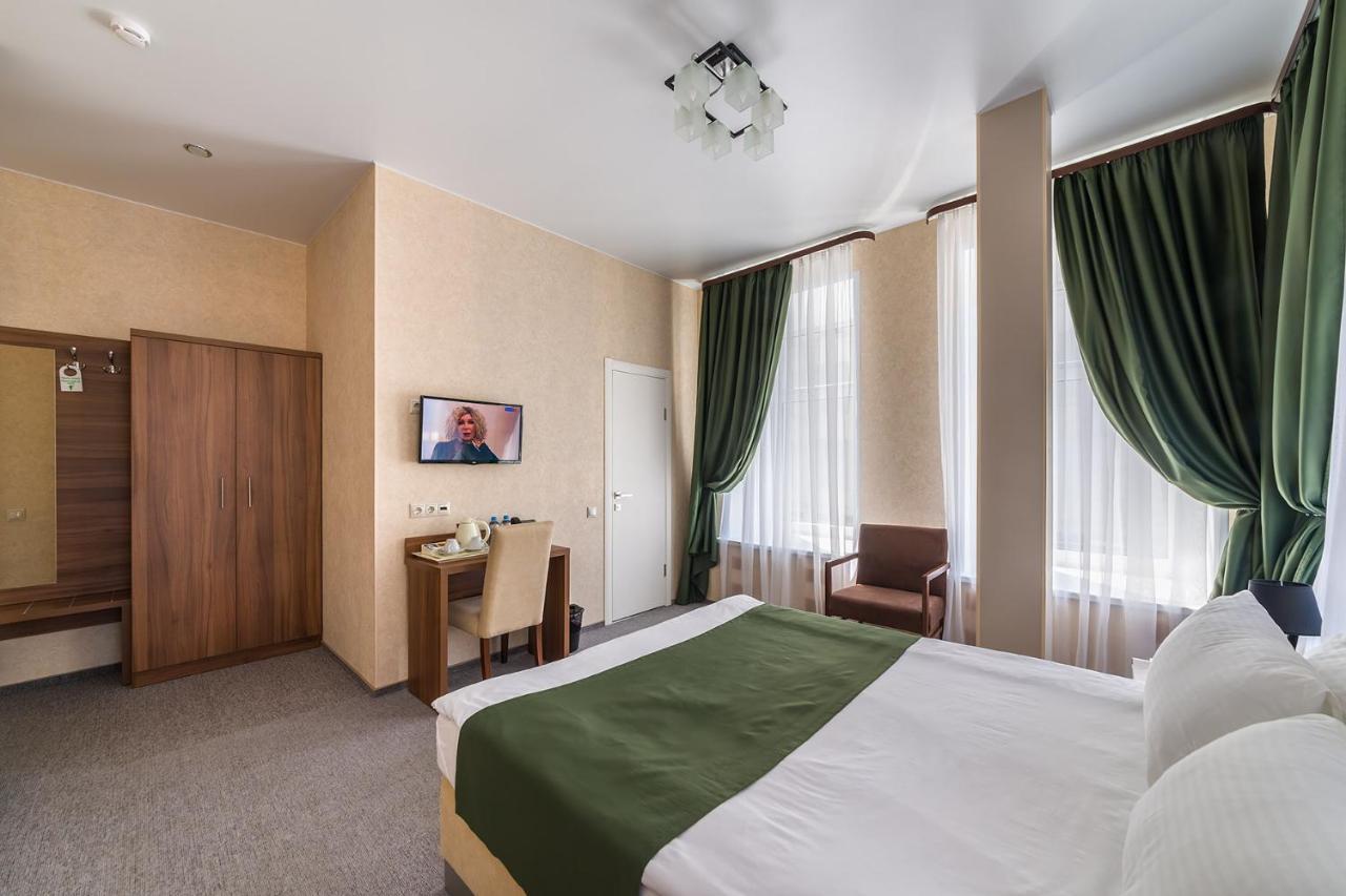 Hotel Gostika Moskova Dış mekan fotoğraf