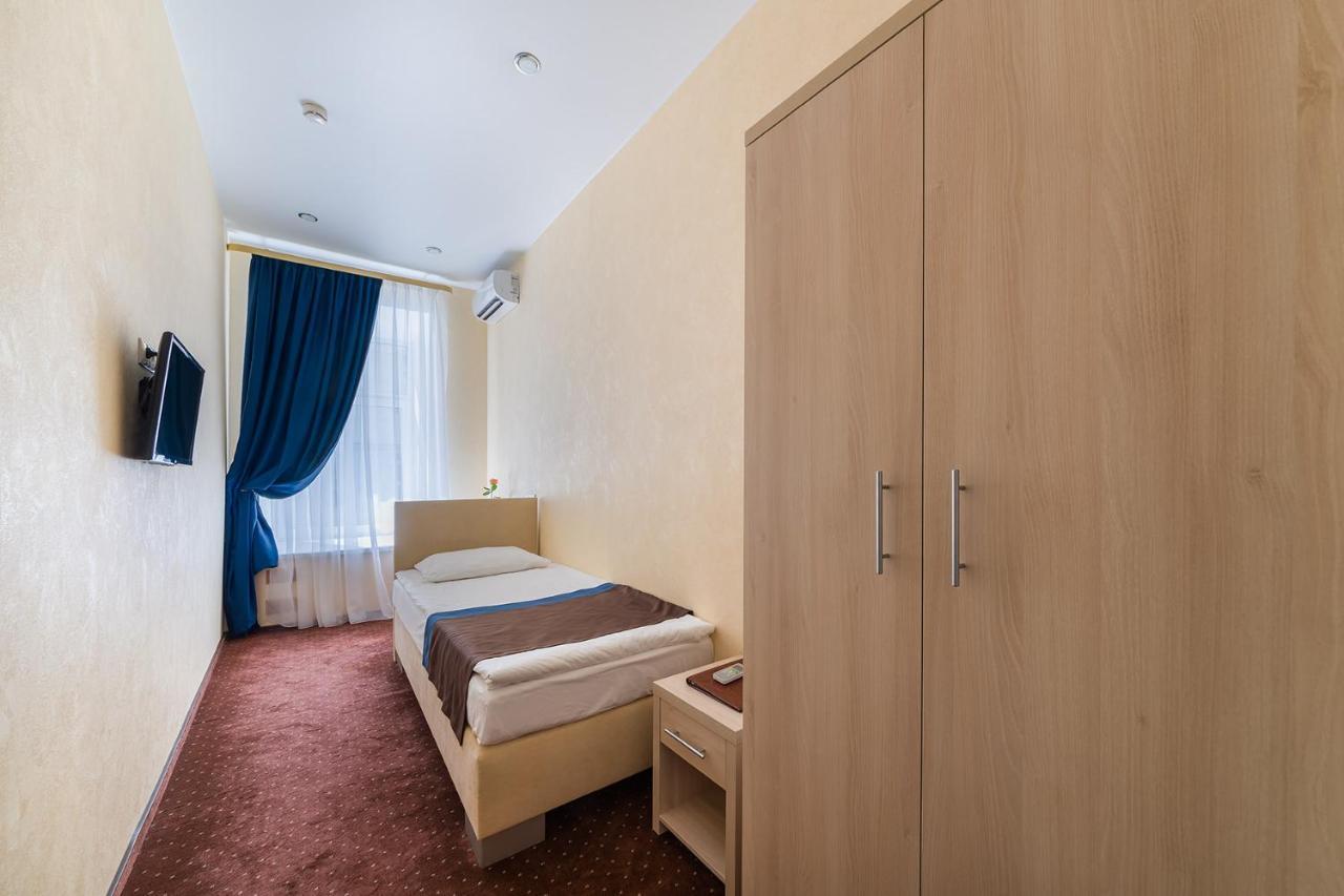 Hotel Gostika Moskova Dış mekan fotoğraf