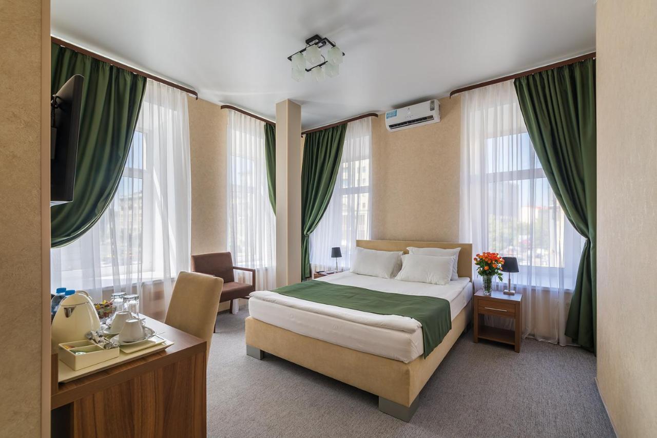 Hotel Gostika Moskova Dış mekan fotoğraf